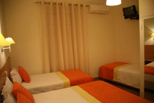 Estrela dos Anjos, Room