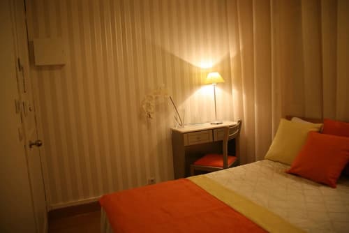 Estrela dos Anjos, Room