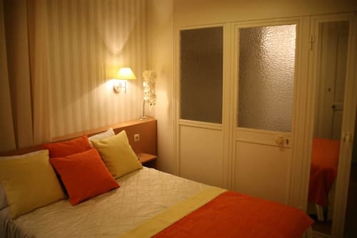 Estrela dos Anjos, Room