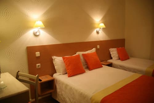 Estrela dos Anjos, Room