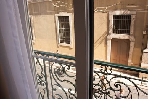 Lisbon Arsenal Suites, Room