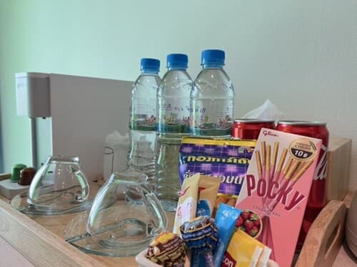 The Tint at Phuket town, Room