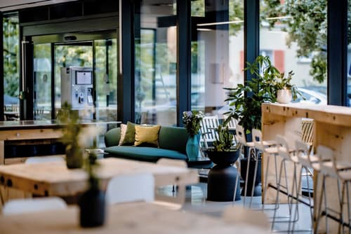 THE FLAG Zürich, Reception