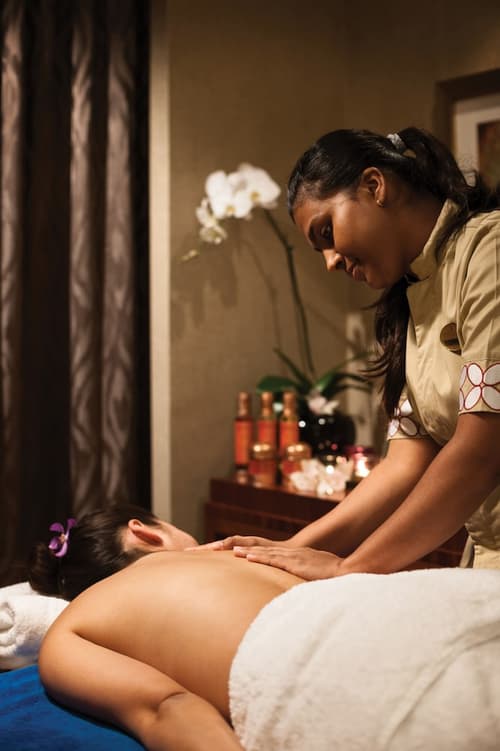 Carlton Downtown, Treatment room