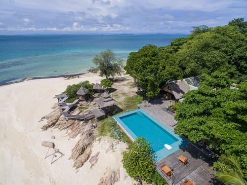 Koh Munnork Private Island