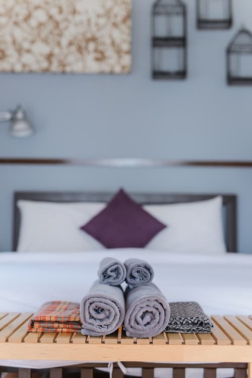 Koh Munnork Private Island, Room