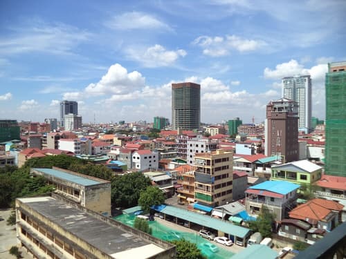 Go In Hotel, View from property