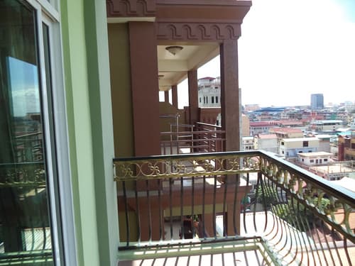 Go In Hotel, View from property