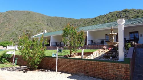 De Oude Meul Country Lodge