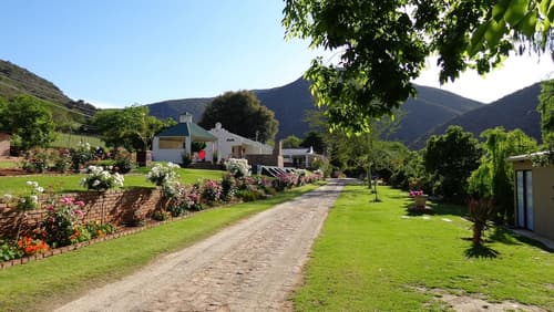 De Oude Meul Country Lodge