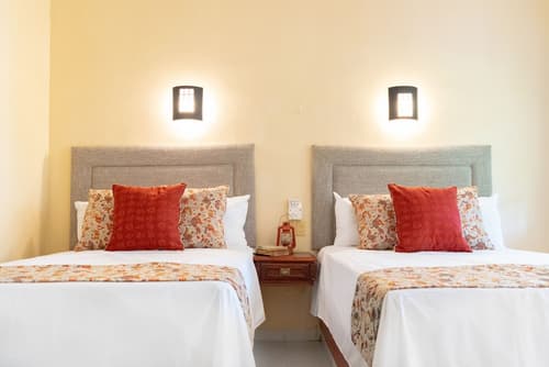 Hacienda San Miguel, Room