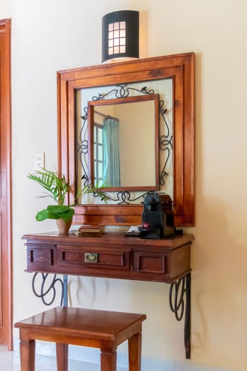 Hacienda San Miguel, Room