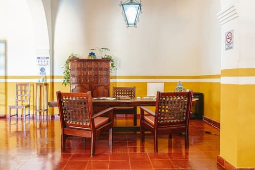 Hacienda San Miguel, Reception