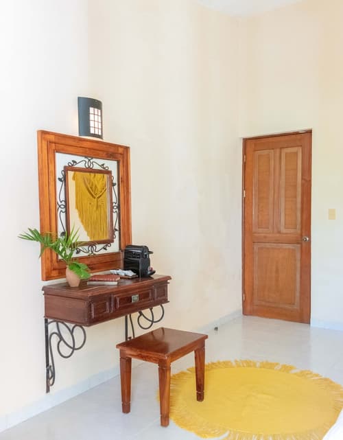 Hacienda San Miguel, Room