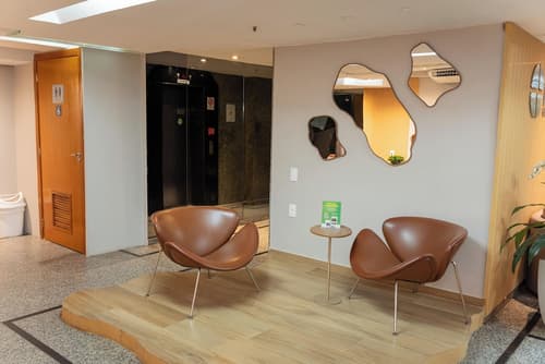 Hotel Nacional Inn Rio Copacabana, Lobby