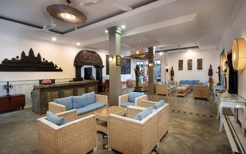 The Community - Siem Reap, Reception