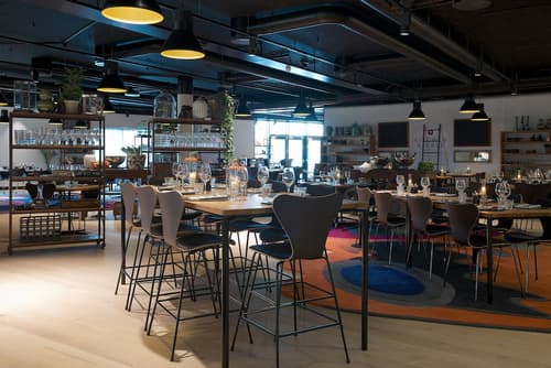 Clarion Hotel Energy