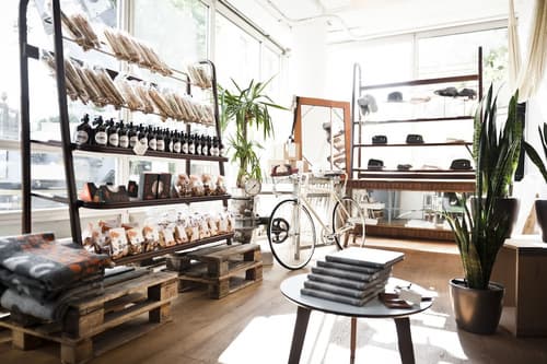Hotel Daniel Vienna, Interior entrance