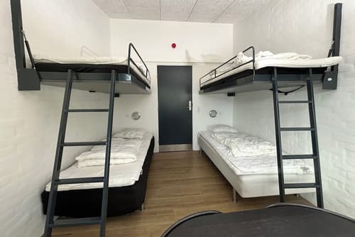 Park Vendia - Hostel, Room