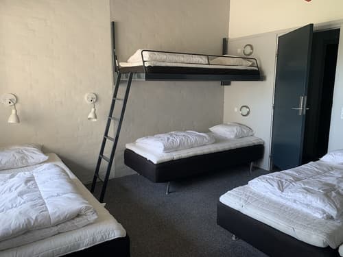 Park Vendia - Hostel, Room