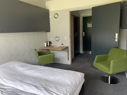 Park Vendia - Hostel, Room