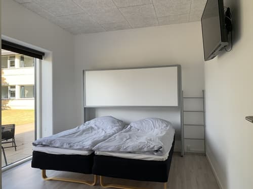 Park Vendia - Hostel, Room