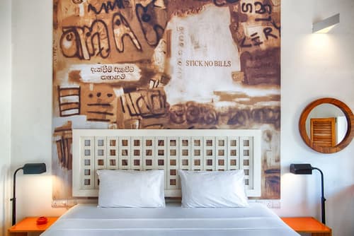 Hotel J Negombo, Room