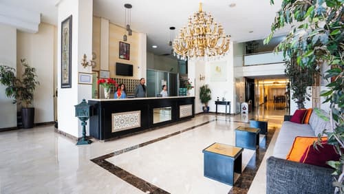 Alwalid Hotel, Primary image