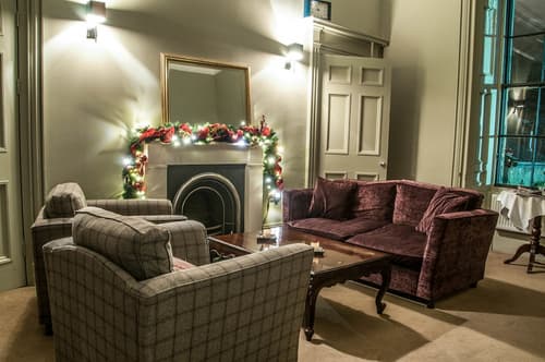 No 11, Lobby sitting area