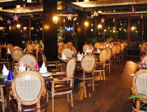 Thilanka Hotel, Restaurant