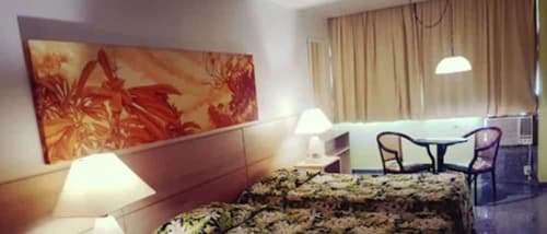 Royalty Copacabana Hotel, Room