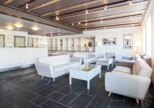 Fosshotel Eastfjords, Lobby