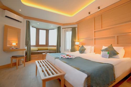 Club & Hotel Letoonia, Room