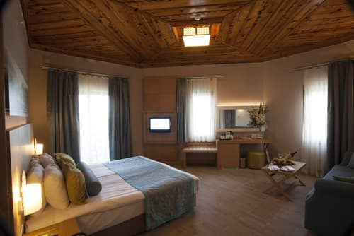 Club & Hotel Letoonia, Room