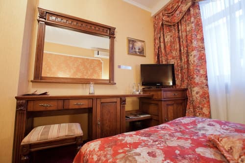 Kupava Deluxe Hotel, 