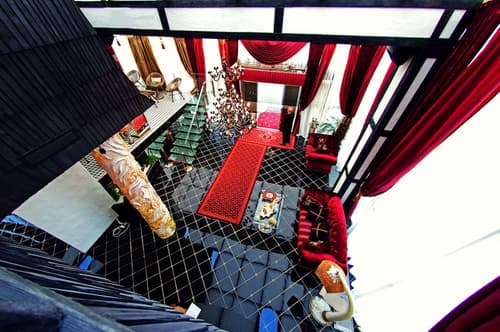 Kupava Deluxe Hotel, 