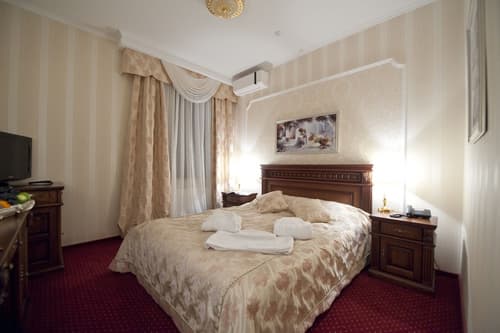 Kupava Deluxe Hotel, 