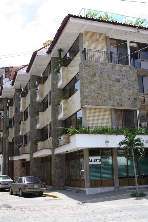 Hotel Porto Allegro - Near Malecon, Front of property