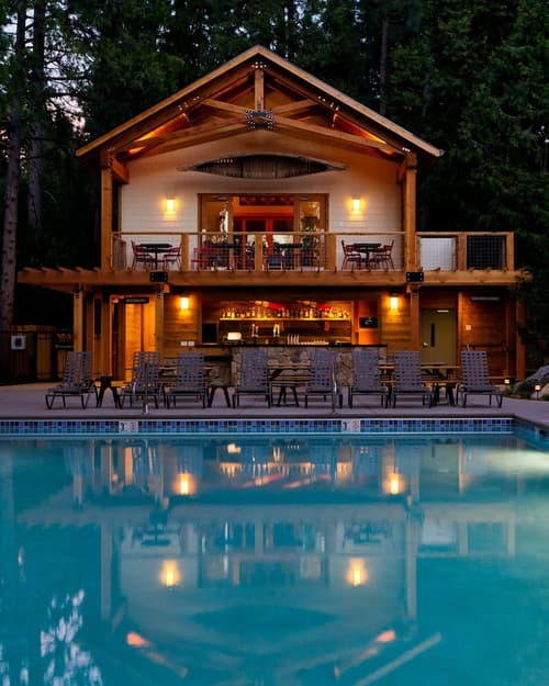Evergreen Lodge Yosemite, Primary image