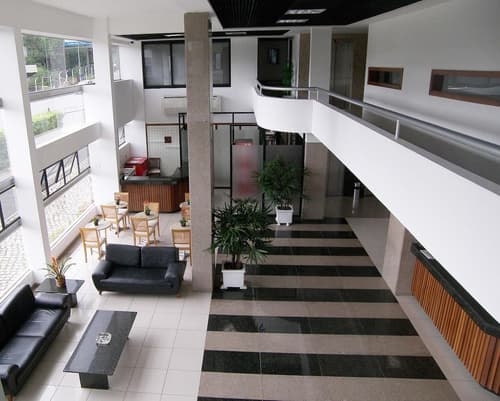 Rede Andrade Bahia, Interior