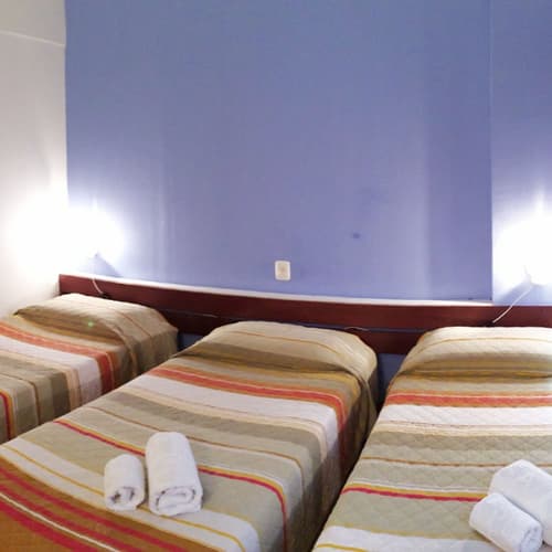 Rede Andrade Bahia, Room