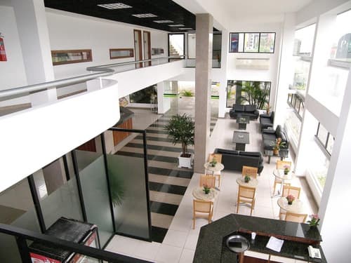 Rede Andrade Bahia, Lobby