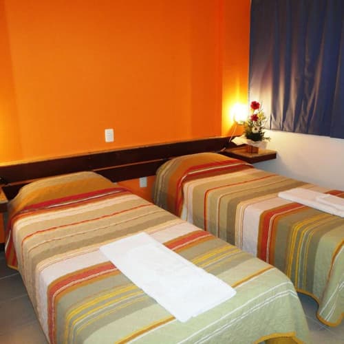 Rede Andrade Bahia, Room