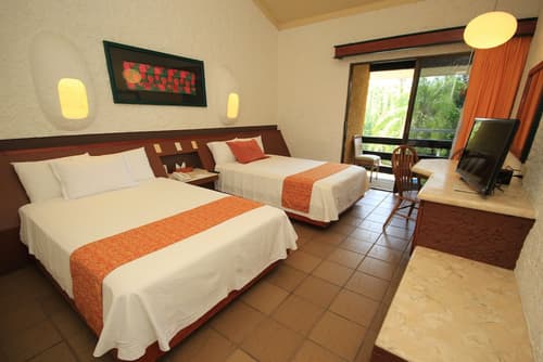 Hotel Ciudad Real Palenque, Room