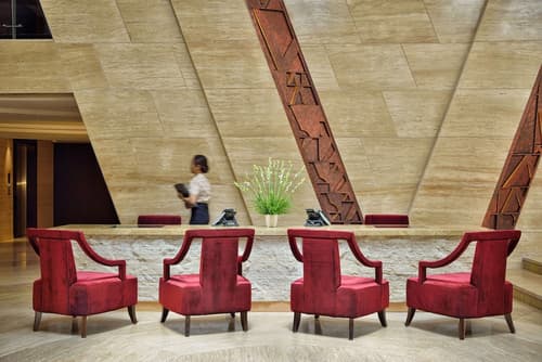 de Vins Sky Hotel Seminyak, Lobby