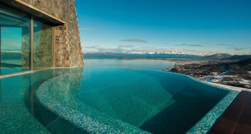 Arakur Ushuaia Resort & Spa, Indoor pool