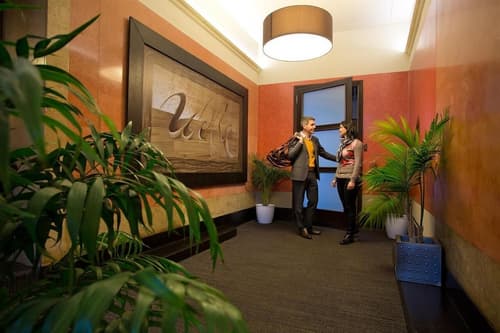 Hotel Merkur - Czech Leading Hotels, Reception