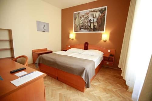 Hotel Merkur - Czech Leading Hotels