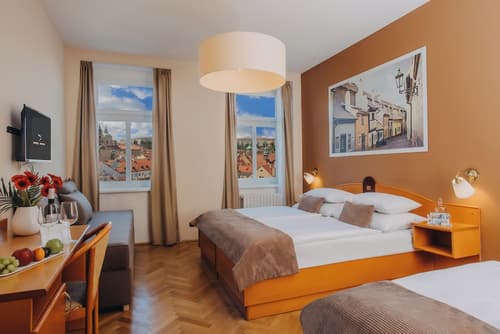 Hotel Merkur - Czech Leading Hotels, Primary image