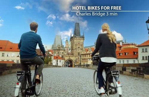 Hotel Merkur - Czech Leading Hotels, Room